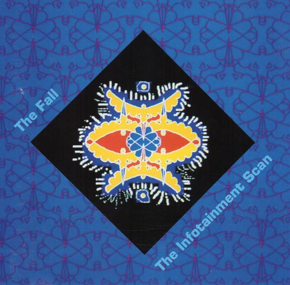 

CD FALL - The Infotainment Scan 7922632 Matador, Atlant 1993 US Rock Used