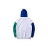 Li Ning Table Tennis Club Loose Pullover Hoodie Men Hoodies White AWDQ313-1