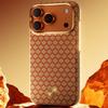 Benks Kevlar Series pro iPhone 17 Pro Max Pouzdro Deset tisíc taelů zlata Tkané Aramidové vlákno Magnetické pro iPhone 17 Pro Pouzdro