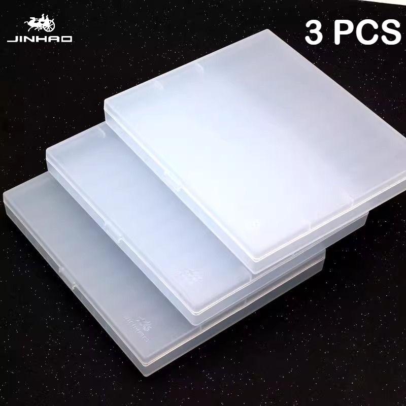 JINHAO 12-Grid Plastic Fountain Pen Display Storage Organizer Box for Pencil Case for HONGDIAN MAJOHN School Supplies Stationery