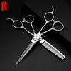 40C Steel Professional Hairdressing Scissors - Advanced craftsmanship, nano-level sharpness, hand-polished bearings, sharp and d