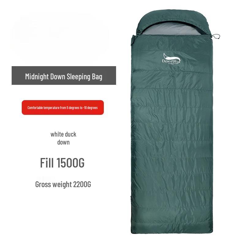 OLOEY Ultralight Down Sleeping Bag
