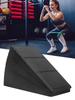 Squat Wedge Block Slant Board Multi-Functional Calf Raise Block Adjustable Foot and Calf Stretching Incline Wedge for Home Gym