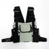 Unisex Chest Bag Vest: Tactical, Hip Hop, Cool Waist Backpack