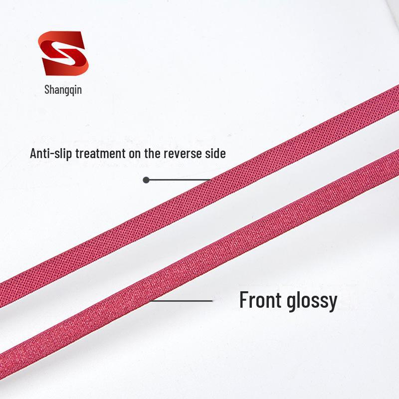 1cm Nylon Non-Slip Elastic Shoulder Strap for Underwear