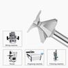 1/2" Shank R10 Arc Bending Router Bits, Woodworking Arc Bending Integrated Router Bits for Woodworking Milling Cutter Milling Cutter Sharp Sturdy