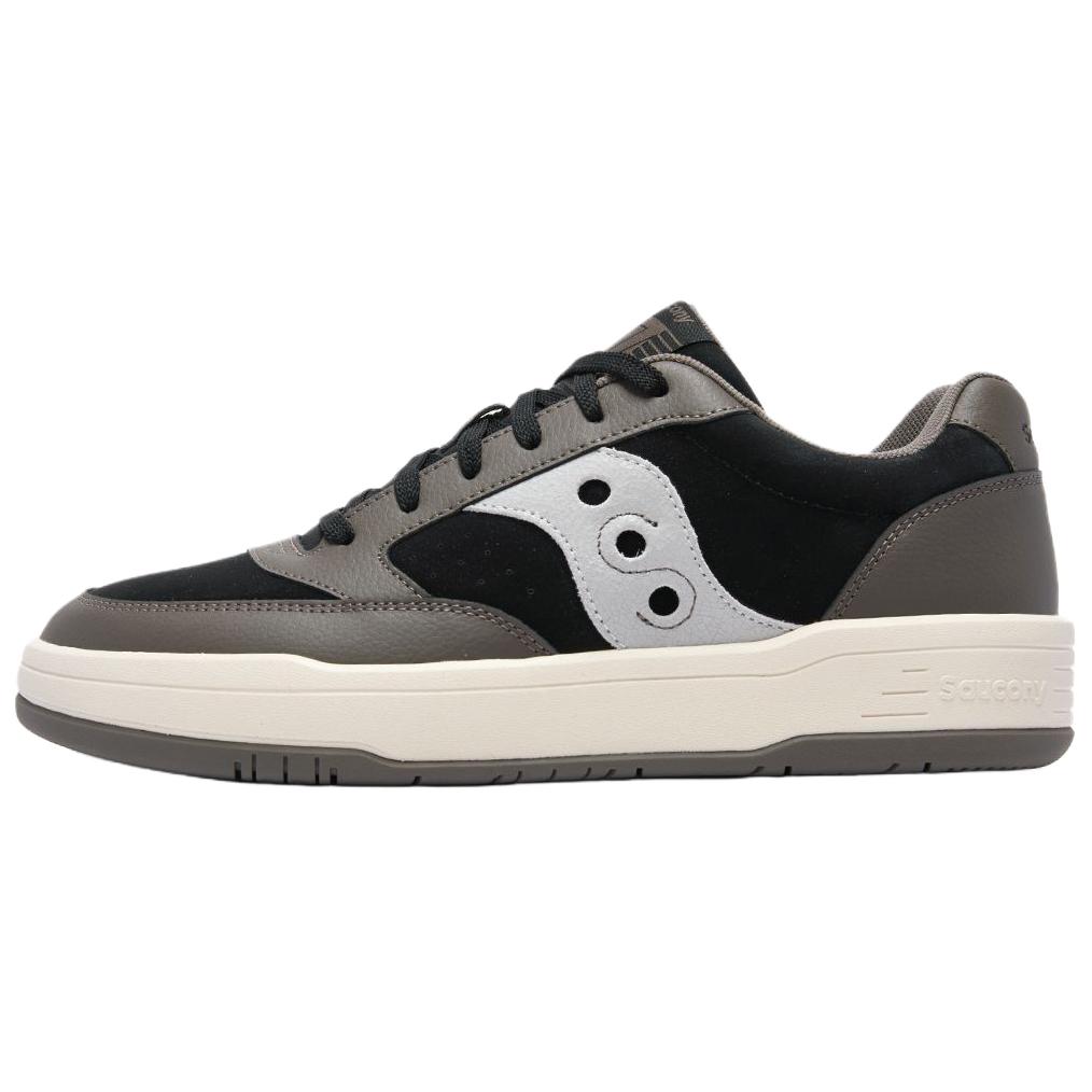 

Saucony Jazz Skateboard Shoes Unisex Black Brown S79046-18 41