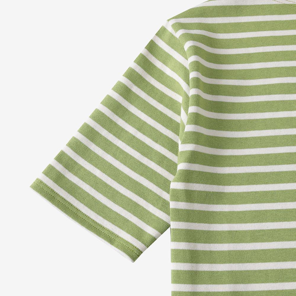 SAINT JAMES Guildou Short Sleeve (0Xr) Asju2514894-0Xr