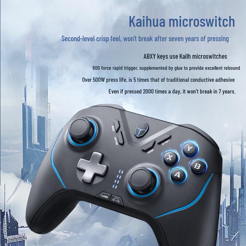 ThundeRobot G50 Ultra Wireless Game Controller