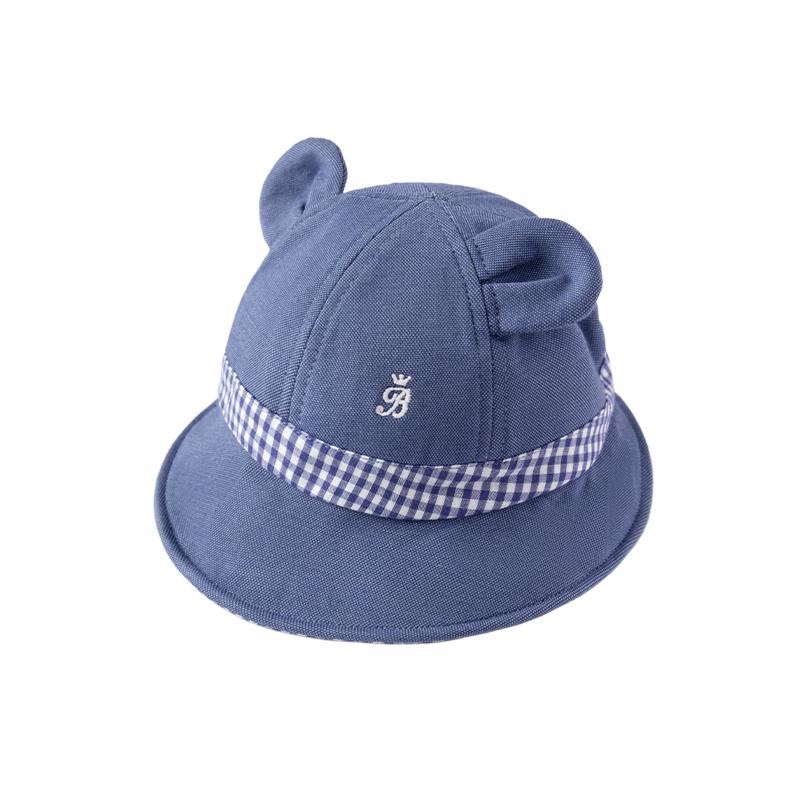 

BabyloveHome Baby Denim-Style Sun Bucket Hat 48cm