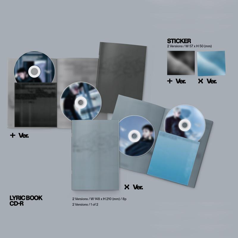 HOSHI X WOOZI (ŞAPTESPREZECE) - Primul album single „BEAM”