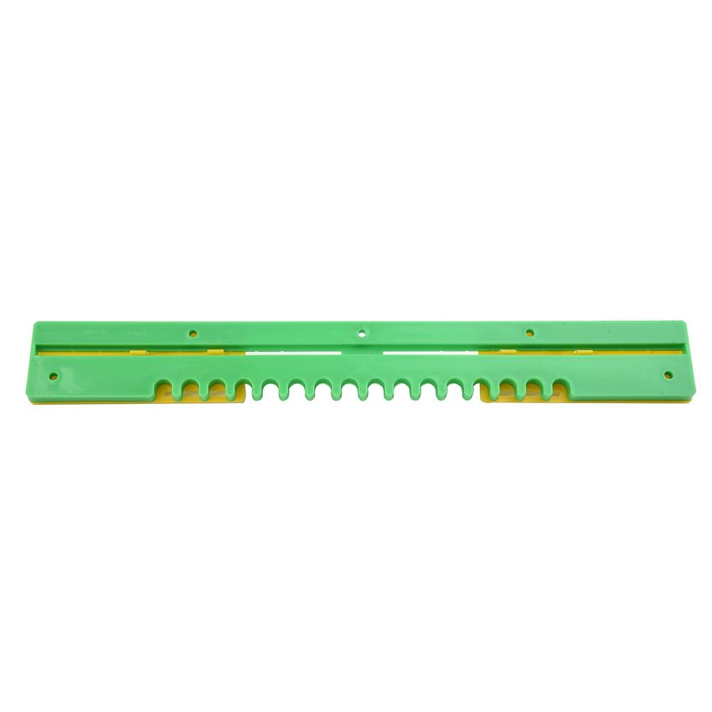 5pcs Plastic Bee Nest Door Entrance Disc Bee Hive Nuc Box Entrance Gate Tool Hot