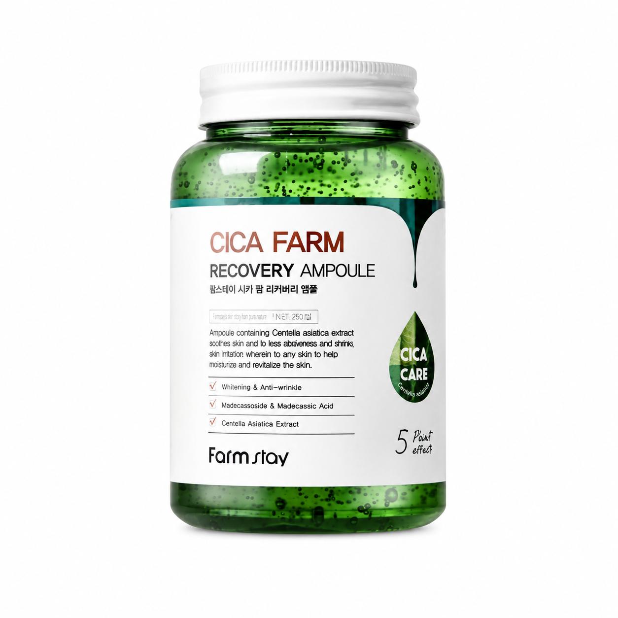 Farm Stay Cica Farm Recovery Ампула 250 мл 250ml*1pcs