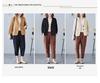 2025 Women's Fashionable Autumn Casual Cotton-Linen Short Blazer