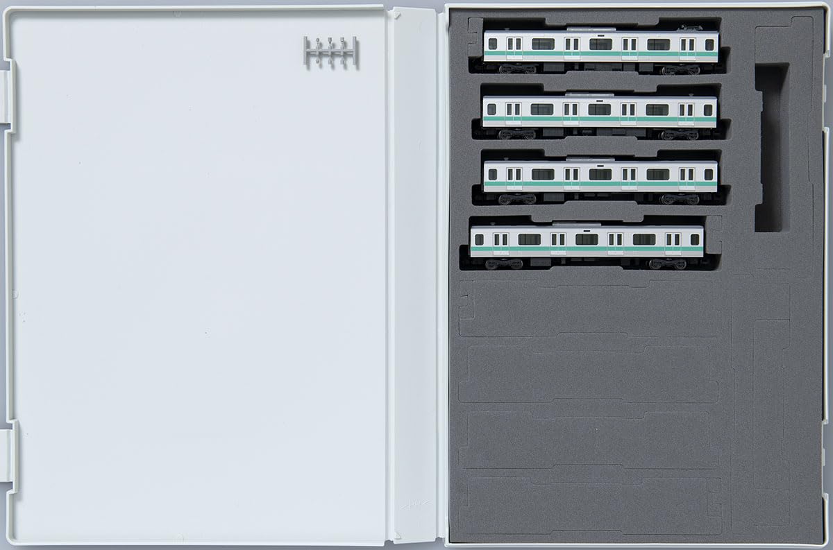 

TOMYTEC TOMIX N Gauge JR E233 2000 Series Joban Line Local Train Add-on Set 98842 Model Train