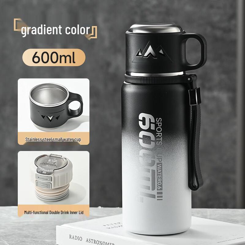 

OLOEY 316 Stainless Steel Insulated Water Bottle
