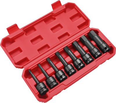 Hex Impact Socket Set 8 Pieces KD5431