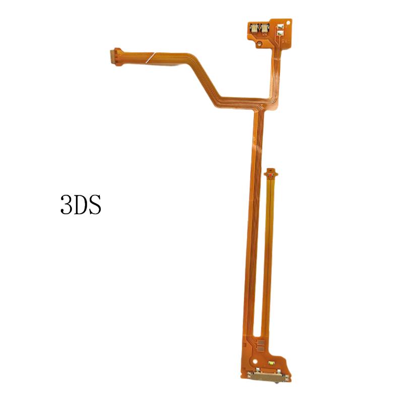 1Pcs For 3DS 3DS XL Console Volume Control Ribbon For Nintendo New 3DS XL Speaker & Camera Lens Module Flex Ribbon Cable