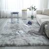 Teppiche für Wohnzimmer, weicher, flauschiger Teppich, für Zuhause, Schlafzimmer, Sofa, Couchtisch, Bodenmatte, Garderobenteppiche