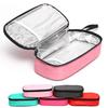5Colors Insulin Cooling Bag Portable Diabetic Pocket Pill Protector Waterproof Thermal Insulated Medical Cooler Without Gel