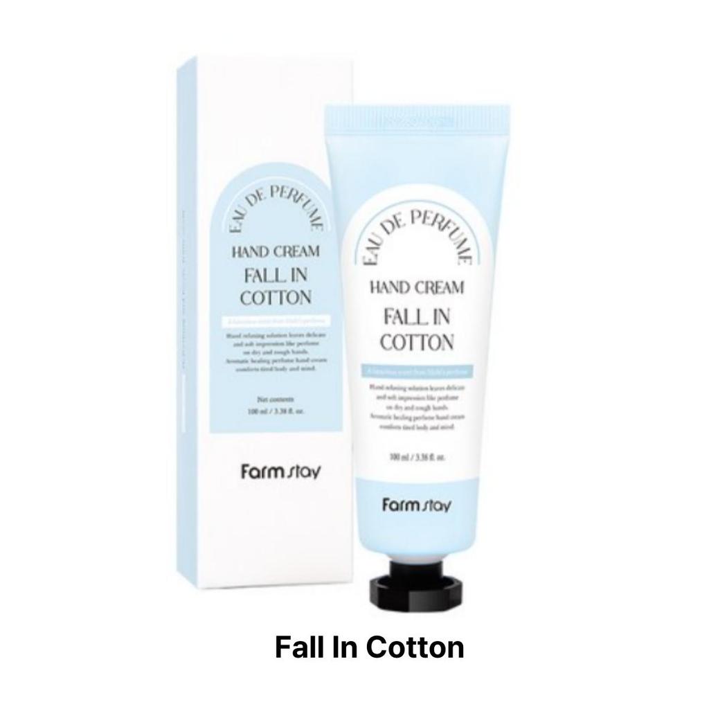 [Farmstay] Eau De Perfume Hand Cream 100ml