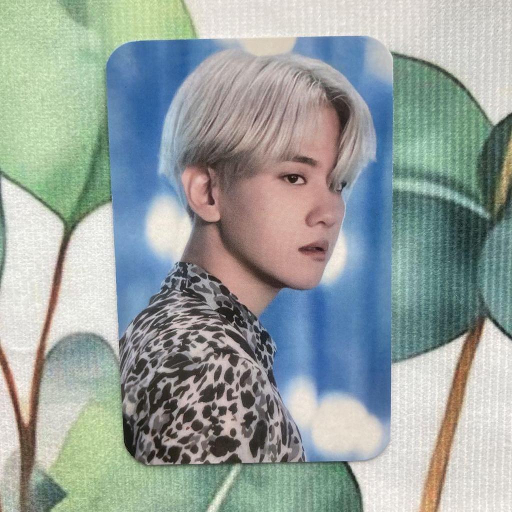 [USED] EXO Japan BAEKHYUN Winning Serial Code Trading Card Baekhyun