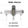 Spanner Wrench Lens Disassembly Repair Kit Replace Parts Fittings Sturdy Adjustable from 8mm to