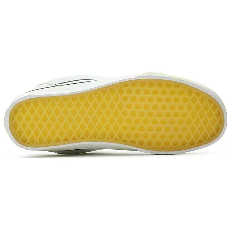 Vans Unisex tenisky Deaton Chris Anthony x Knu-Skool VLT LX Grass Skvrny Zelená True-White VN0007QDBGN