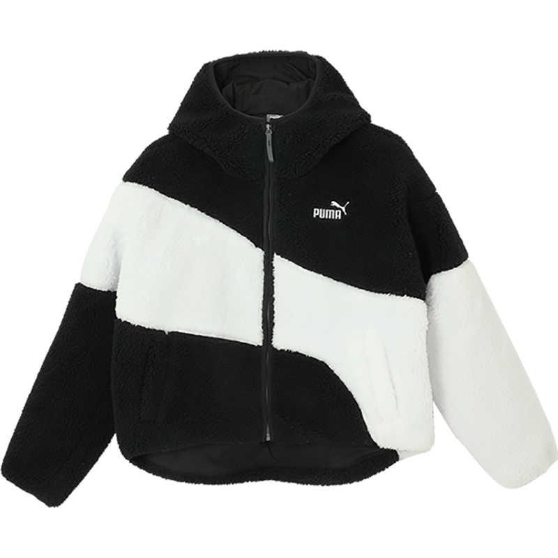 

PUMA Men s Long Down Coat Black 678349-01 L