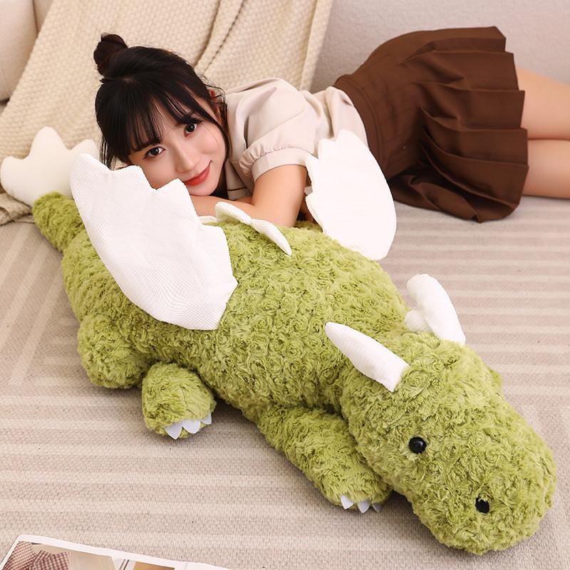 Cartoon Plush Cushion Pillow Doll For Collectors Kids