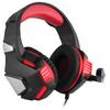 V3 3.5mm Wired Gaming Headset Noise Canceling E-Sports Earphone Over Ear Headphones 50mm Dynamic Coil Speaker Automatic Noise Reduction 3.5mm + USB In