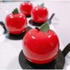 Simulated Fruit Silicone Mold Diy Fruit Dessert Mousse Cake Mold Candle Aromatherapy Soap Silicone Mold Home Decoration Mold