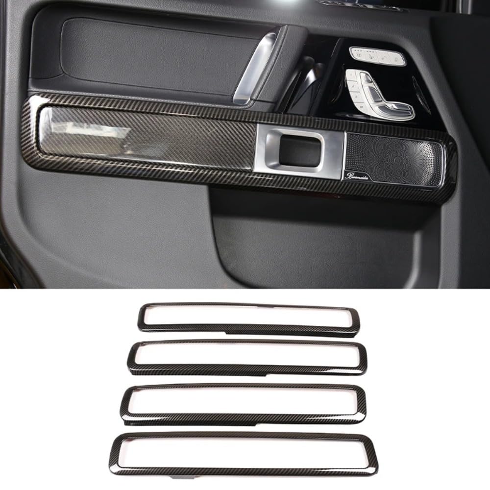 

Applicable to Benz G Class W464 2019-2022 ABS Carbon Fiber