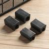 Chair Leg Pad 10pcs Durable Anti-front Tilt Floor Protector U Shaped Damper Stool Chair Leg Pad Pipe Clamp Tube Caps