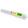 Water Quality Analyzer Portable Mini Water Quality PH Test Pen with Temperature Compensation