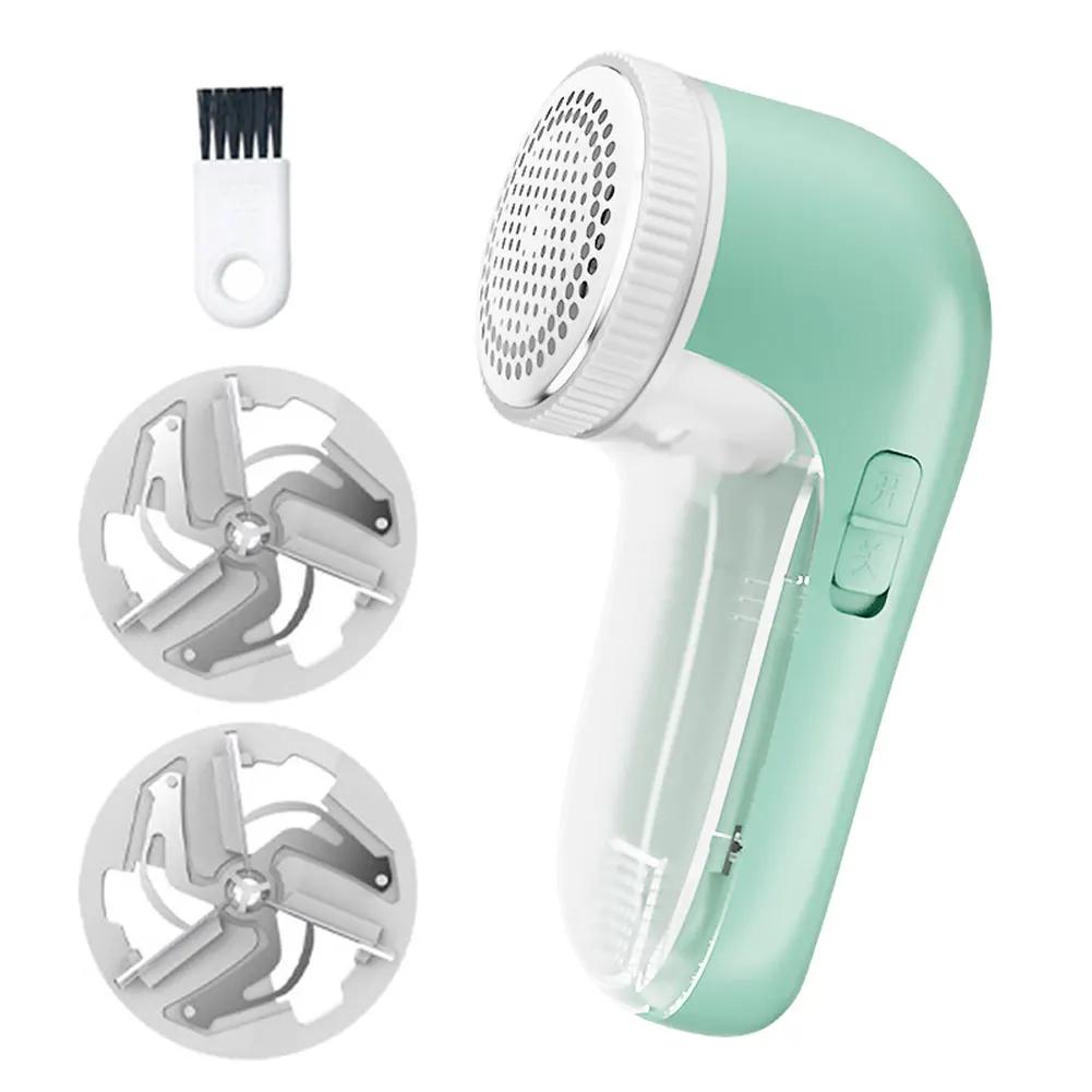 Clothes Bobble Fluff Shaver USB Operated Electric Fur Defuzzer 850mAh Portable Lint Remover Household Cleaning Tool