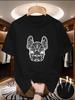 2026 Summer New Unisexs Womens Round Neck Tshirt Made of Highquality Cotton Fabric Comfortable Breathable Oversized Tshirt
