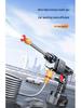 Portable Cordless High-Pressure Car Washer - Lithium Battery Powered Cleaning Machine
