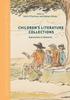 Kniha Children's Literature Collections : Approaches To Research