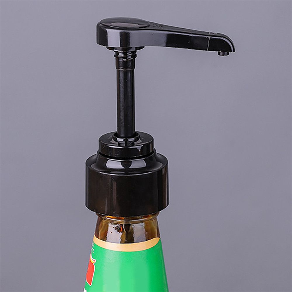 Oil Sprayer Bottle Jar Tube Syrup Bottle Pump Replacement Nozzles Bottle Nozzle Liquid Bottle Head