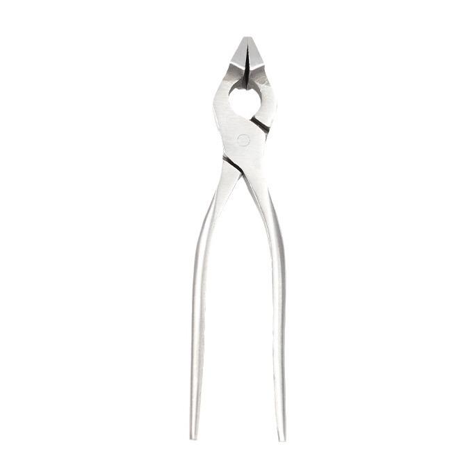 Versatile Pliers Set for DIY Leather Goods and Bags: Includes Frame, Flat-Nose, Edge-Clamping, Straight-Head, and Bent-Head Pliers