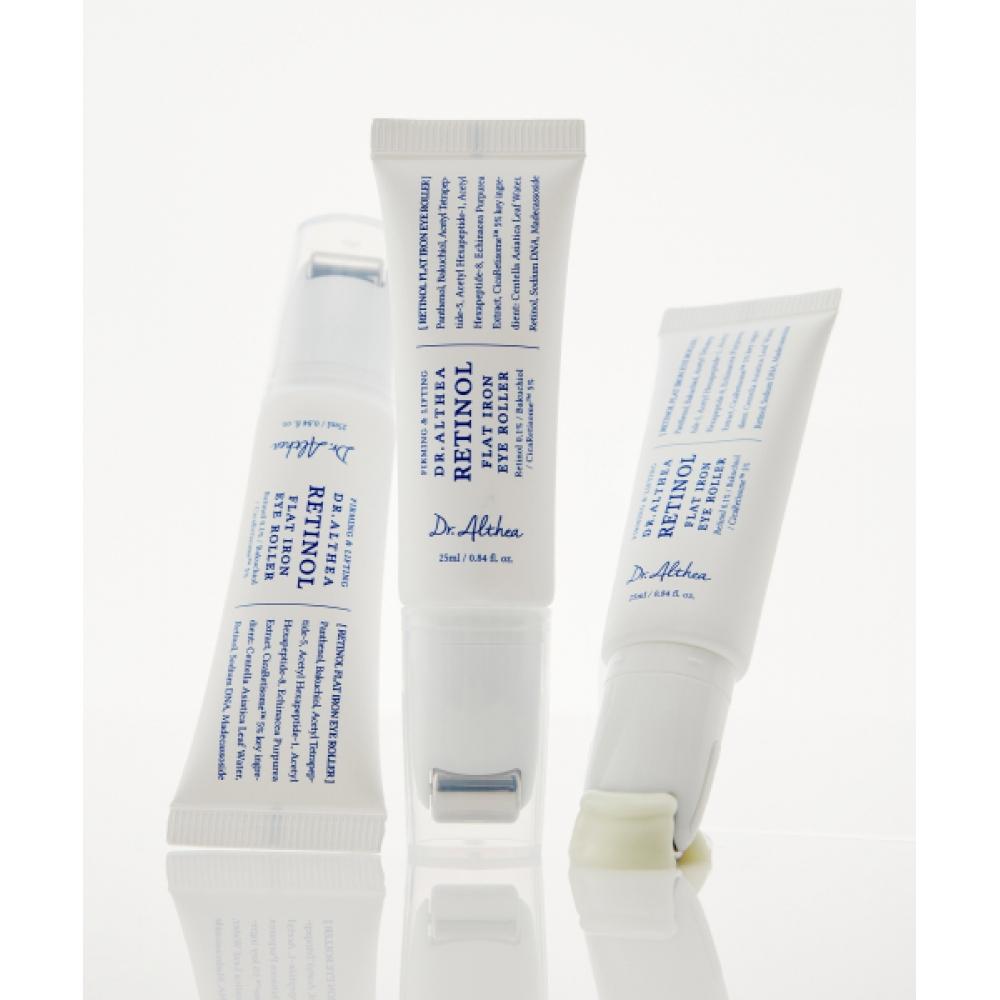 Dr.althea Retinol Flat Iron Eye Roller NONE