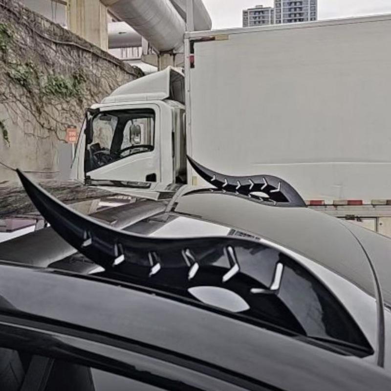 Hot-Selling Car Roof Dragon Horn Decoration