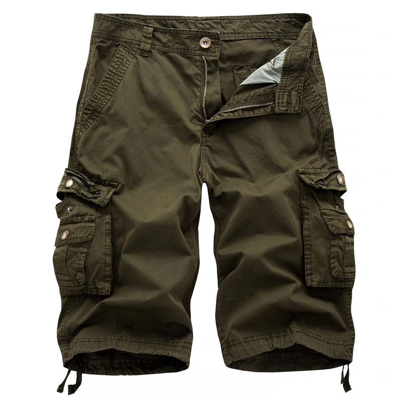 Nuovi pantaloncini da uomo di moda cotone casual estate lavoro combat pants pantaloncini  classici oversize cargo pants acquista in modo economico — spedizione  gratuita, recensioni reali con foto — Joom