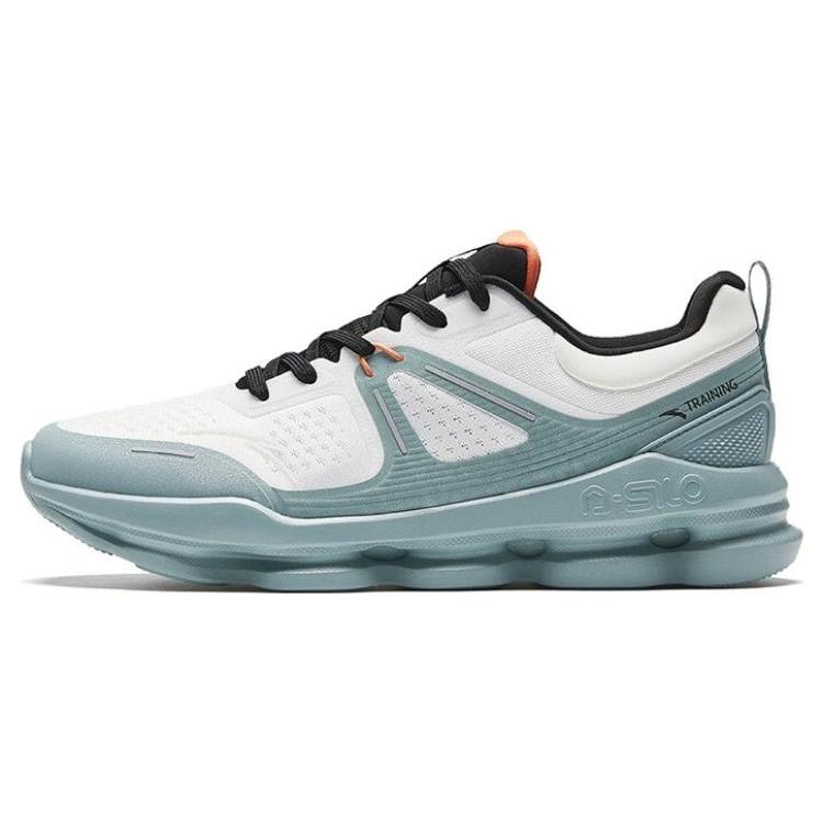 

Anta Shen Xing Pro Comfortable Slip Resistant Abrasion Resistant Low top Running Shoes Men s 112347711-3 40