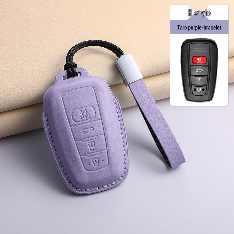 PU Key Cover for Toyota Highlander, Levin, Camry, RAV4