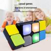 Multifunctional Children's Brain Training Music Cube: Educational Toy with Lights