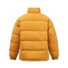 Timberland Af Puffer Seria Reciclată Guler Înalt Jachetă de Puf Caldă Confortabilă Bărbați Îmbrăcăminte Exterioară Galben Strălucitor A26VY-723