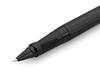 Kaweco Pakeo Ballpoint All Officially Imported Water-Based Pen, Black, 0.7mm, 10002215,