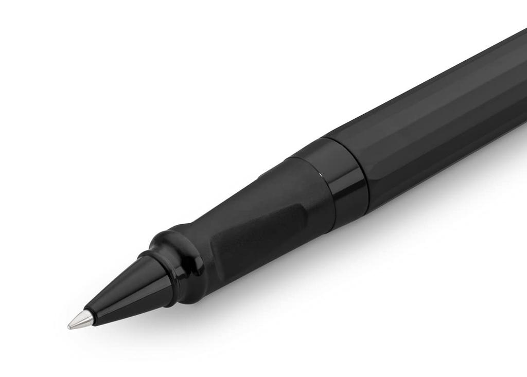 Kaweco Pakeo Ballpoint All Officially Imported Water-Based Pen, Black, 0.7mm, 10002215,